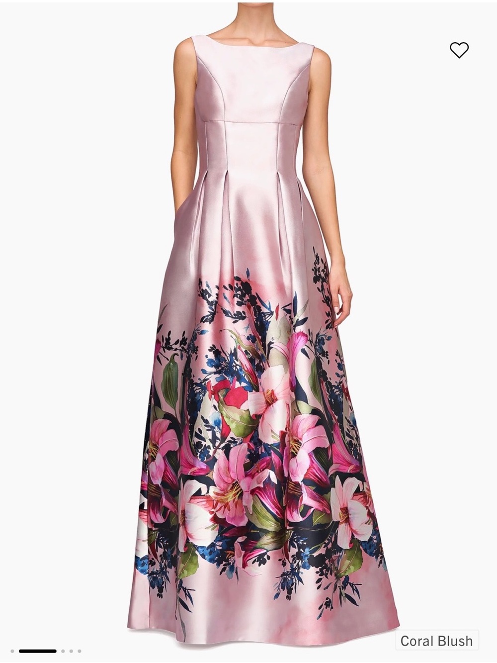 Kay Unger's Bellarose Ball Gown